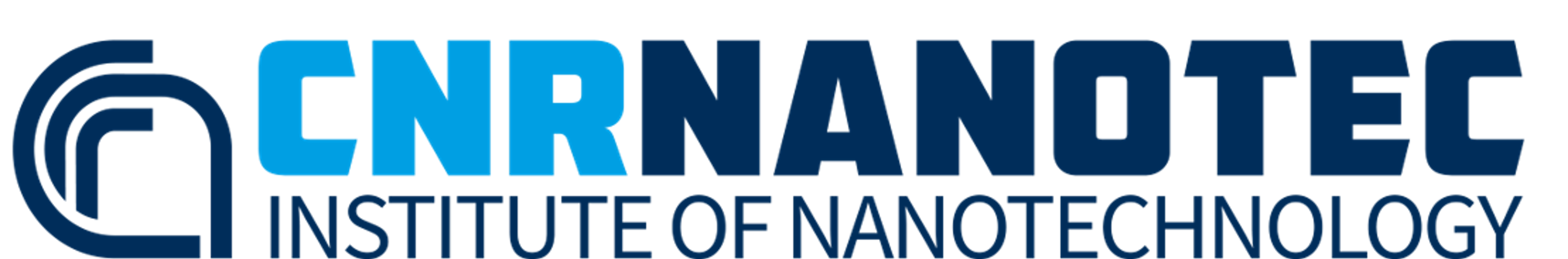 CNR NANOTEC Logo